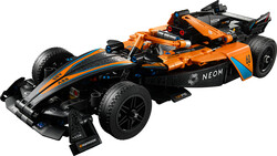 LEGO - 42169 LEGO® Technic NEOM McLaren Formula E Yarış Arabası