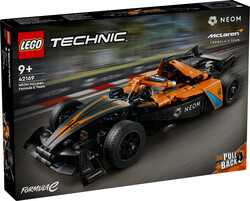 42169 LEGO® Technic NEOM McLaren Formula E Yarış Arabası - Thumbnail
