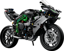 LEGO - 42170 LEGO® Technic Kawasaki Ninja H2R Motosiklet