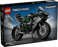 42170 LEGO® Technic Kawasaki Ninja H2R Motosiklet - Thumbnail