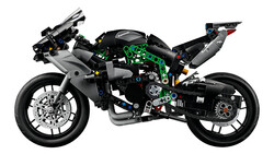 42170 LEGO® Technic Kawasaki Ninja H2R Motosiklet - Thumbnail