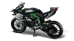 42170 LEGO® Technic Kawasaki Ninja H2R Motosiklet - Thumbnail