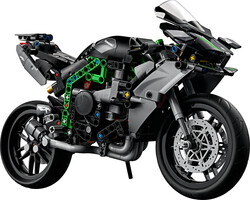 Technic™ - 42170 LEGO® Technic Kawasaki Ninja H2R Motosiklet (1)