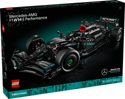 42171 LEGO® Technic Mercedes-AMG F1 W14 E Performance - Thumbnail