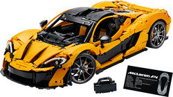 42172 LEGO® Technic McLaren P1™ - Thumbnail