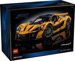 42172 LEGO® Technic McLaren P1™ - Thumbnail