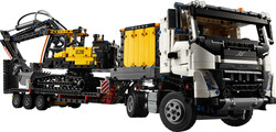 LEGO - 42175 LEGO® Technic Volvo FMX Kamyon ve EC230 Elektrikli Ekskavatör