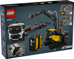 42175 LEGO® Technic Volvo FMX Kamyon ve EC230 Elektrikli Ekskavatör - Thumbnail