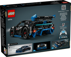 42176 LEGO® Technic Porsche GT4 e-Performance Yarış Arabası - Thumbnail