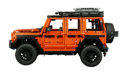 42177 LEGO® Technic Mercedes-Benz G 500 PROFESSIONAL Line - Thumbnail