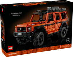 Technic™ - 42177 LEGO® Technic Mercedes-Benz G 500 PROFESSIONAL Line (1)