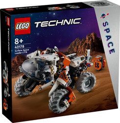 42178 LEGO® Technic Yüzey Uzay Yükleyicisi LT78 - Thumbnail