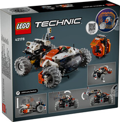 42178 LEGO® Technic Yüzey Uzay Yükleyicisi LT78 - Thumbnail