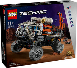 42180 LEGO® Technic Mars Ekibi Keşif Aracı - Thumbnail