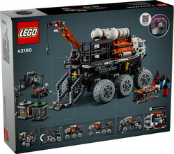 42180 LEGO® Technic Mars Ekibi Keşif Aracı - Thumbnail