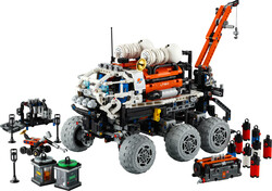 42180 LEGO® Technic Mars Ekibi Keşif Aracı - Thumbnail