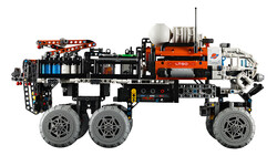 42180 LEGO® Technic Mars Ekibi Keşif Aracı - Thumbnail