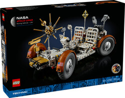 Technic™ - 42182 LEGO® Technic NASA Apollo Ay Taşıtı - LRV (1)