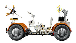 42182 LEGO® Technic NASA Apollo Ay Taşıtı - LRV - Thumbnail