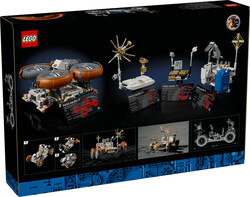 42182 LEGO® Technic NASA Apollo Ay Taşıtı - LRV - Thumbnail