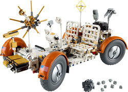 Technic™ - 42182 LEGO® Technic NASA Apollo Ay Taşıtı - LRV