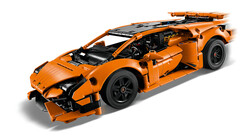 42196 LEGO® Technic Lamborghini Huracán Tecnica Turuncu - Thumbnail