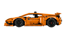 42196 LEGO® Technic Lamborghini Huracán Tecnica Turuncu - Thumbnail