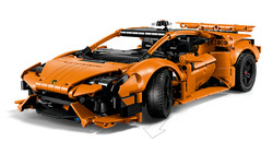 42196 LEGO® Technic Lamborghini Huracán Tecnica Turuncu - Thumbnail