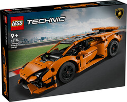 42196 LEGO® Technic Lamborghini Huracán Tecnica Turuncu - Thumbnail