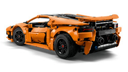 42196 LEGO® Technic Lamborghini Huracán Tecnica Turuncu - Thumbnail