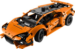 Technic™ - 42196 LEGO® Technic Lamborghini Huracán Tecnica Turuncu