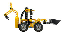 42197 LEGO® Technic Kazıcı Yükleyici - Thumbnail