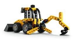 42197 LEGO® Technic Kazıcı Yükleyici - Thumbnail