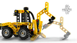 42197 LEGO® Technic Kazıcı Yükleyici - Thumbnail