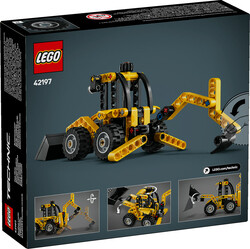 42197 LEGO® Technic Kazıcı Yükleyici - Thumbnail