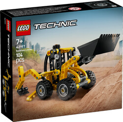 Technic™ - 42197 LEGO® Technic Kazıcı Yükleyici (1)