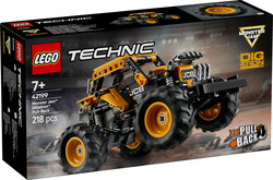 42199 LEGO® Technic Monster Jam™ DIGatron™ Çek-Bırak - Thumbnail