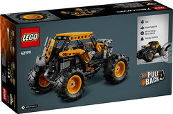 42199 LEGO® Technic Monster Jam™ DIGatron™ Çek-Bırak - Thumbnail