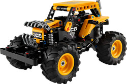 Technic™ - 42199 LEGO® Technic Monster Jam™ DIGatron™ Çek-Bırak