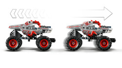 42200 LEGO® Technic Monster Jam™ ThunderROARus™ Çek-Bırak - Thumbnail