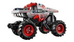 42200 LEGO® Technic Monster Jam™ ThunderROARus™ Çek-Bırak - Thumbnail