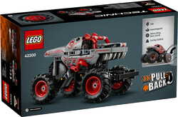 42200 LEGO® Technic Monster Jam™ ThunderROARus™ Çek-Bırak - Thumbnail