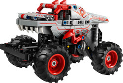 Technic™ - 42200 LEGO® Technic Monster Jam™ ThunderROARus™ Çek-Bırak