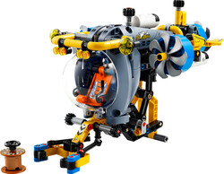 LEGO - 42201 LEGO® Technic Derin Deniz Araştırma Denizaltısı