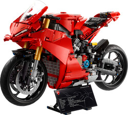 LEGO - 42202 LEGO® Technic Ducati Panigale V4 S Motosiklet