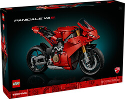 42202 LEGO® Technic Ducati Panigale V4 S Motosiklet - Thumbnail