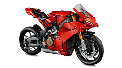 42202 LEGO® Technic Ducati Panigale V4 S Motosiklet - Thumbnail