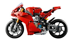 42202 LEGO® Technic Ducati Panigale V4 S Motosiklet - Thumbnail