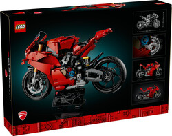 42202 LEGO® Technic Ducati Panigale V4 S Motosiklet - Thumbnail