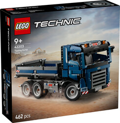 42203 LEGO® Technic Damperli Kamyon - Thumbnail